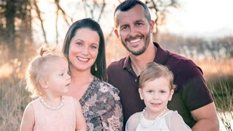 chris watts y sus hijos.